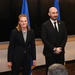 Deputy DS Hosts SES Ceremony