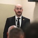 Deputy DS Hosts SES Ceremony