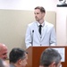 Deputy DS Hosts SES Ceremony