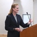 Deputy DS Hosts SES Ceremony