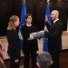Deputy DS Hosts SES Ceremony