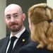 Deputy DS Hosts SES Ceremony