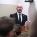 Deputy DS Hosts SES Ceremony