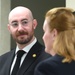 Deputy DS Hosts SES Ceremony