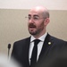 Deputy DS Hosts SES Ceremony
