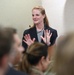 Deputy DS Hosts SES Ceremony