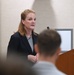 Deputy DS Hosts SES Ceremony
