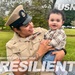 Honoring our Young Heroes: Month of the Military Child