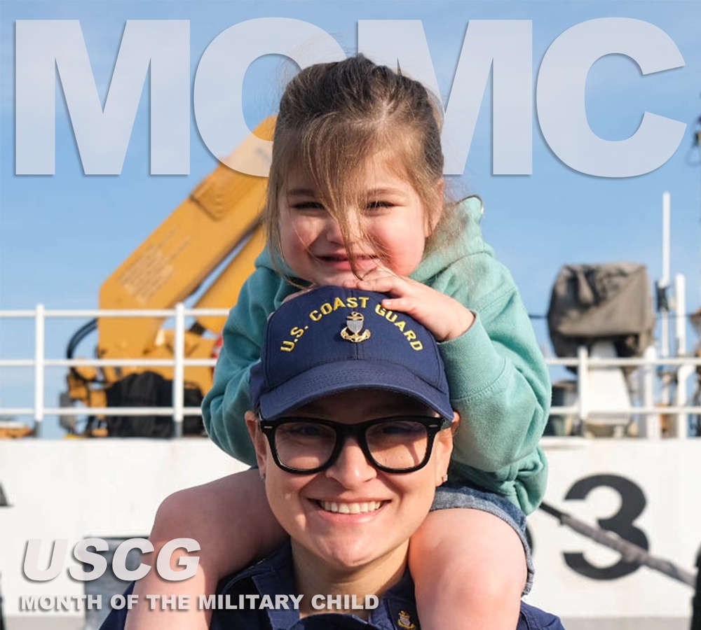 Honoring our Young Heroes: Month of the Military Child
