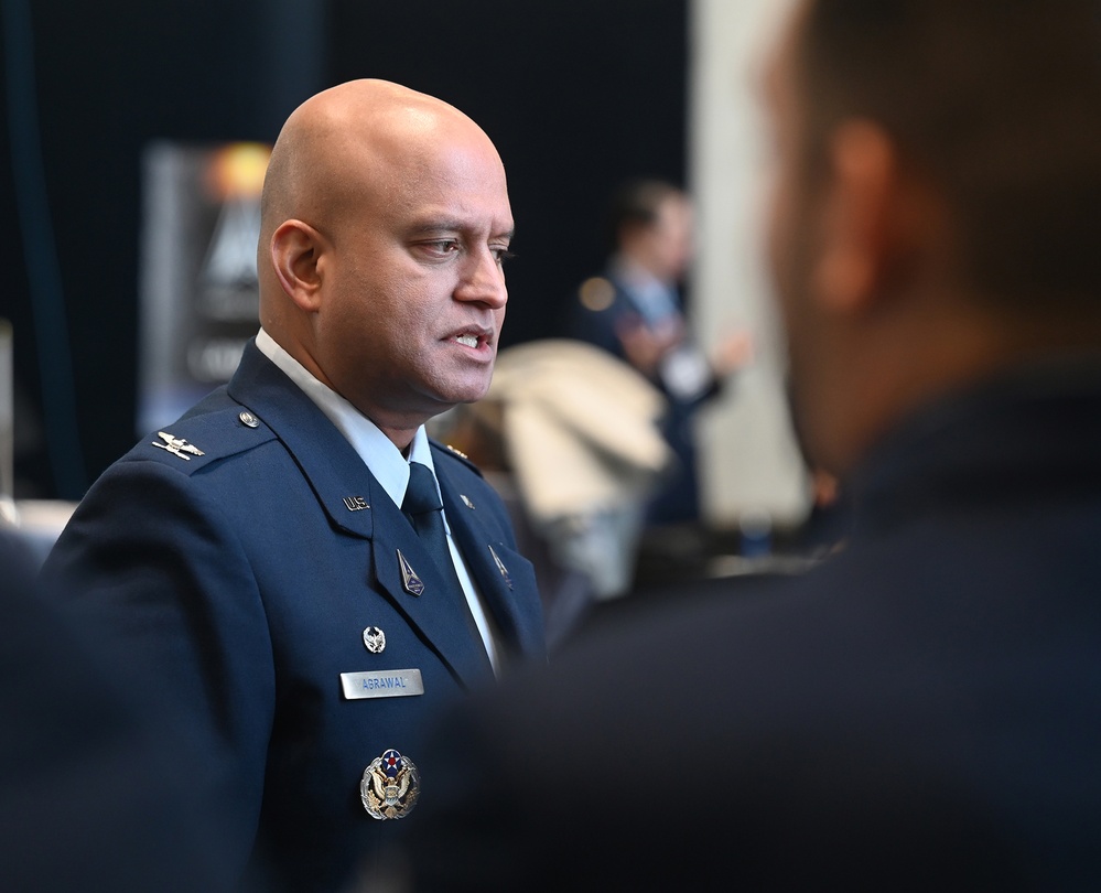 Space Force Day on the Hill