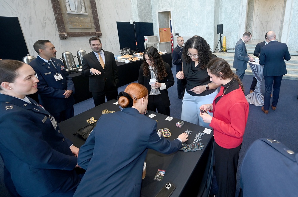 Space Force Day on the Hill