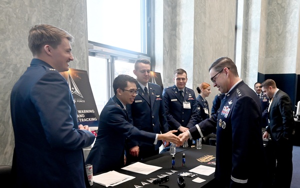 Space Force Day on the Hill