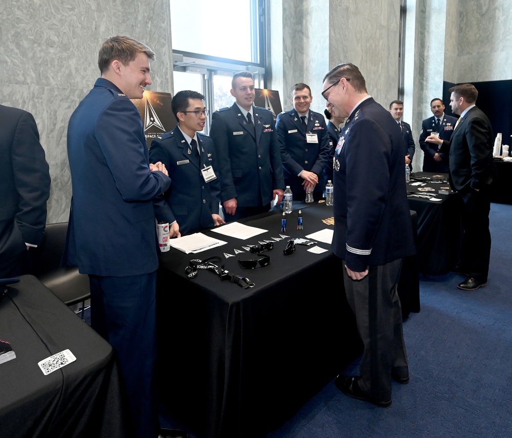 Space Force Day on the Hill