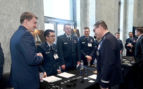 Space Force Day on the Hill