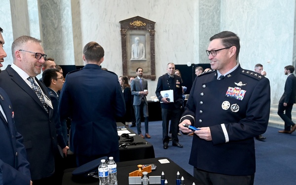 Space Force Day on the Hill