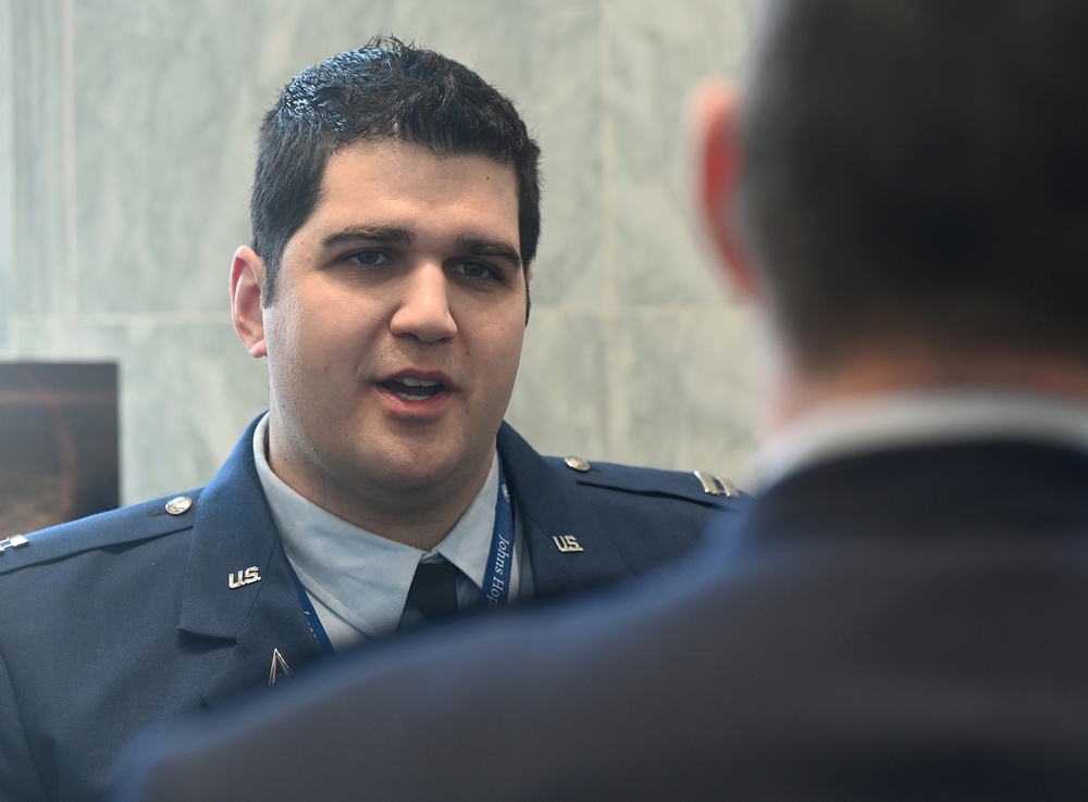 Space Force Day on the Hill