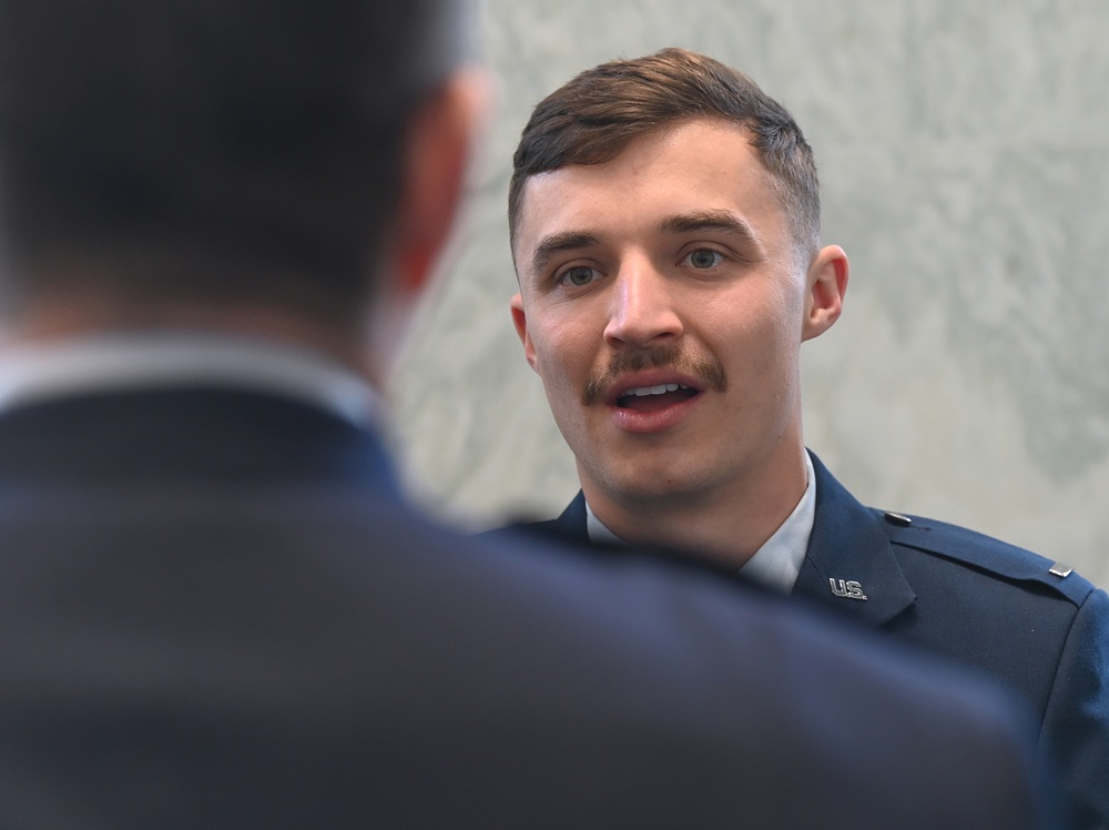 Space Force Day on the Hill