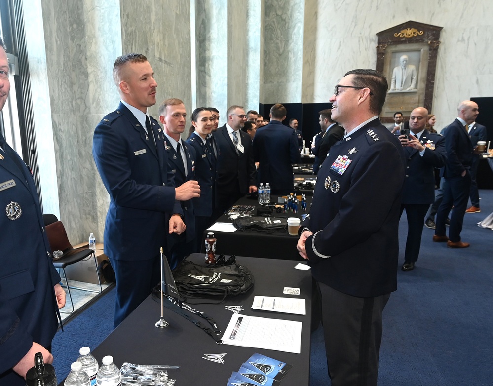 Space Force Day on the Hill