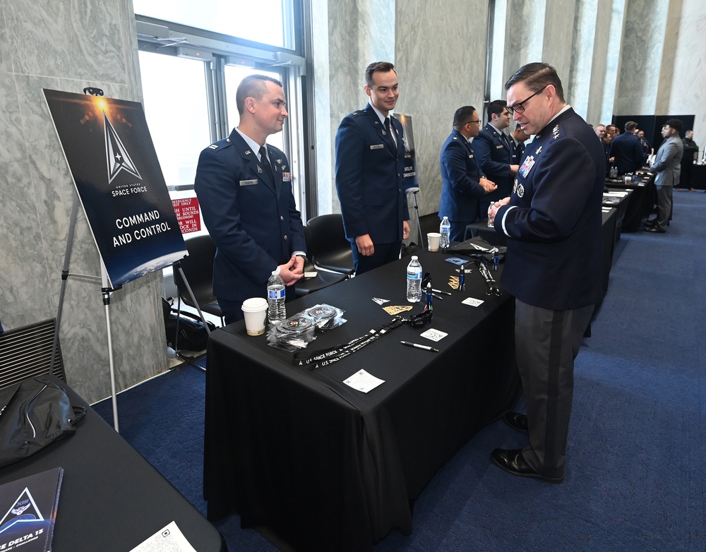 Space Force Day on the Hill