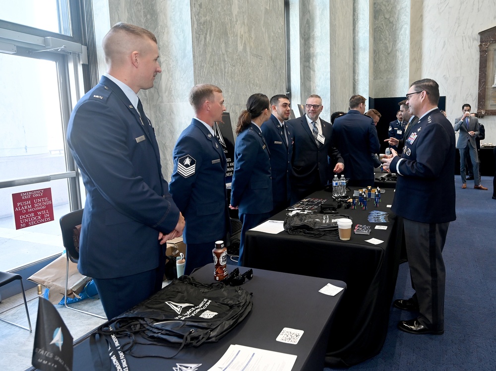 Space Force Day on the Hill