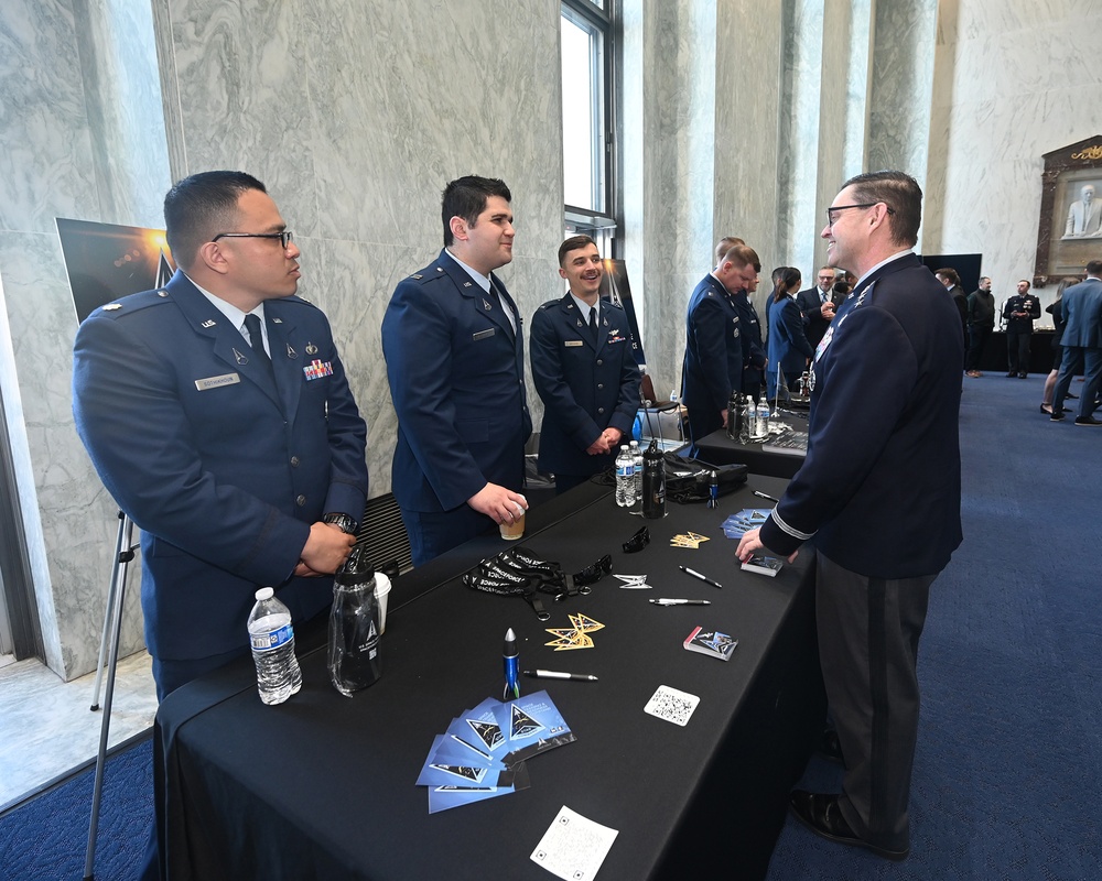 Space Force Day on the Hill