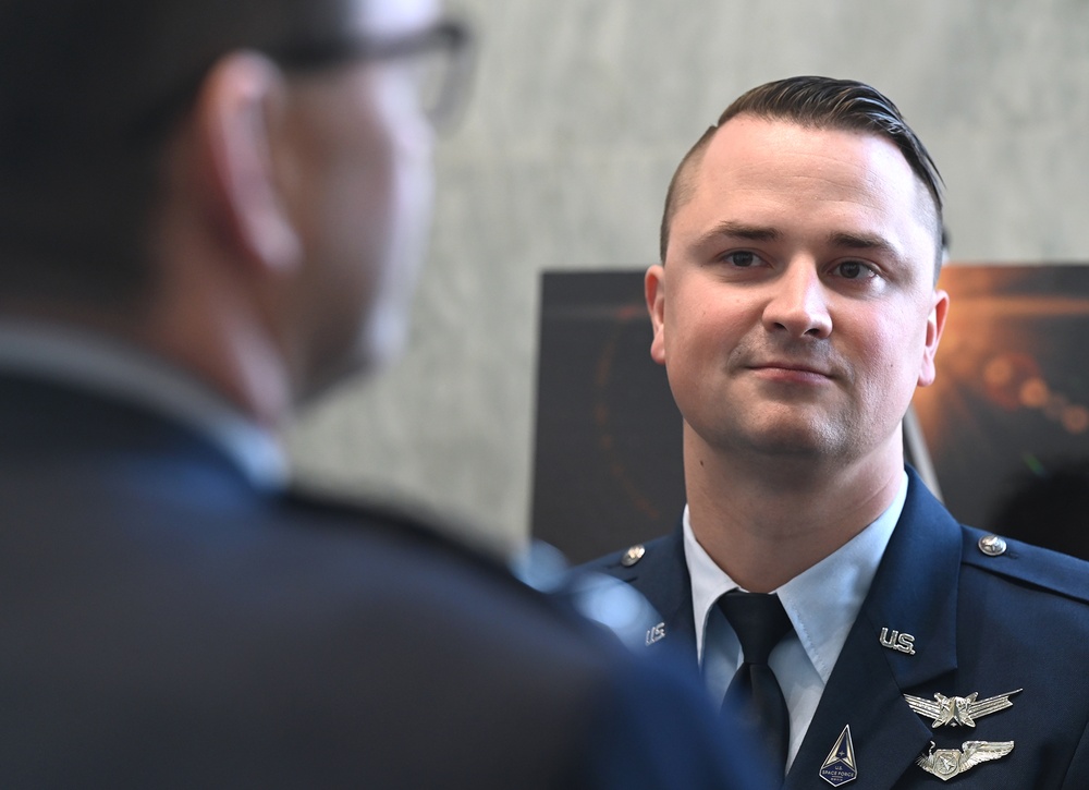 Space Force Day on the Hill