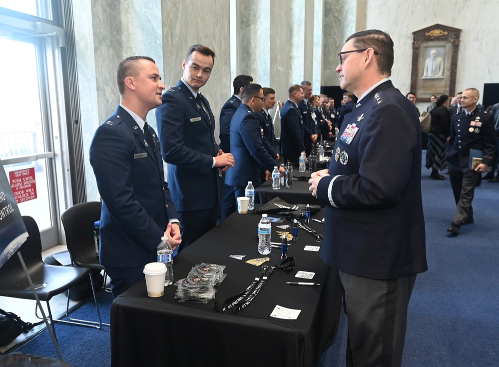 Space Force Day on the Hill