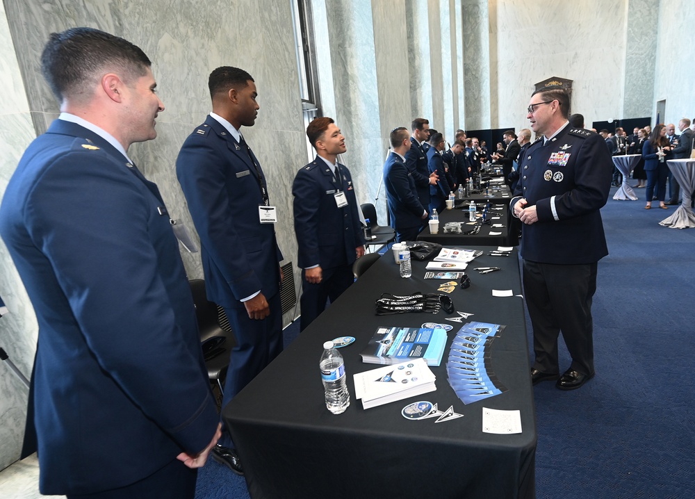 Space Force Day on the Hill