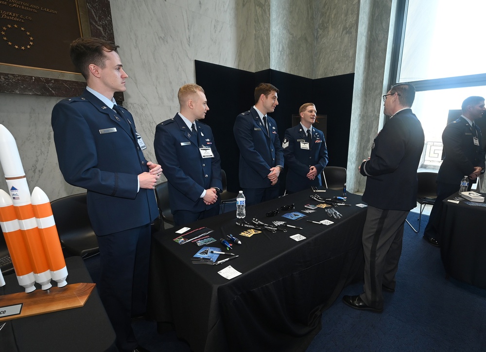 Space Force Day on the Hill
