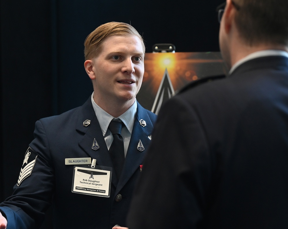 Space Force Day on the Hill