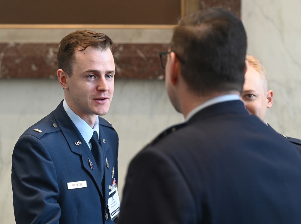 Space Force Day on the Hill