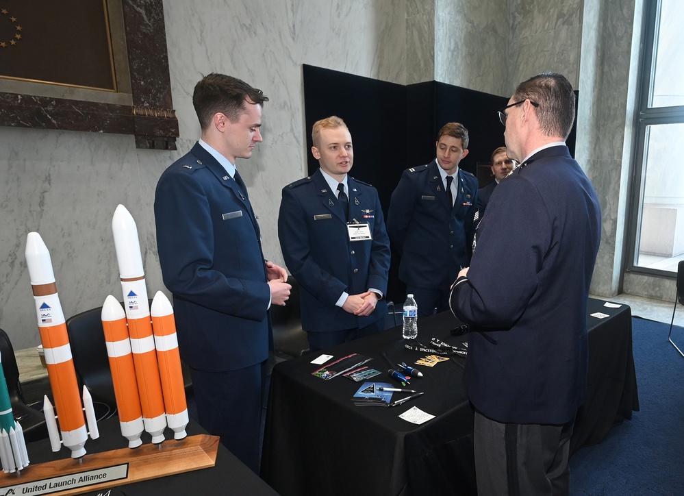 Space Force Day on the Hill