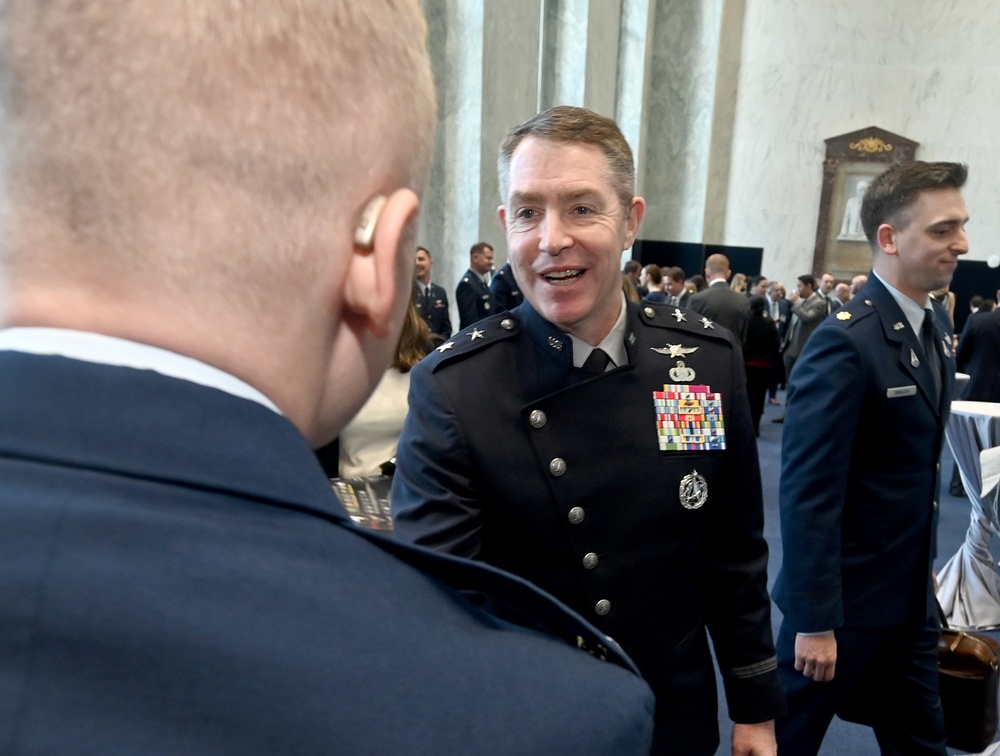 Space Force Day on the Hill