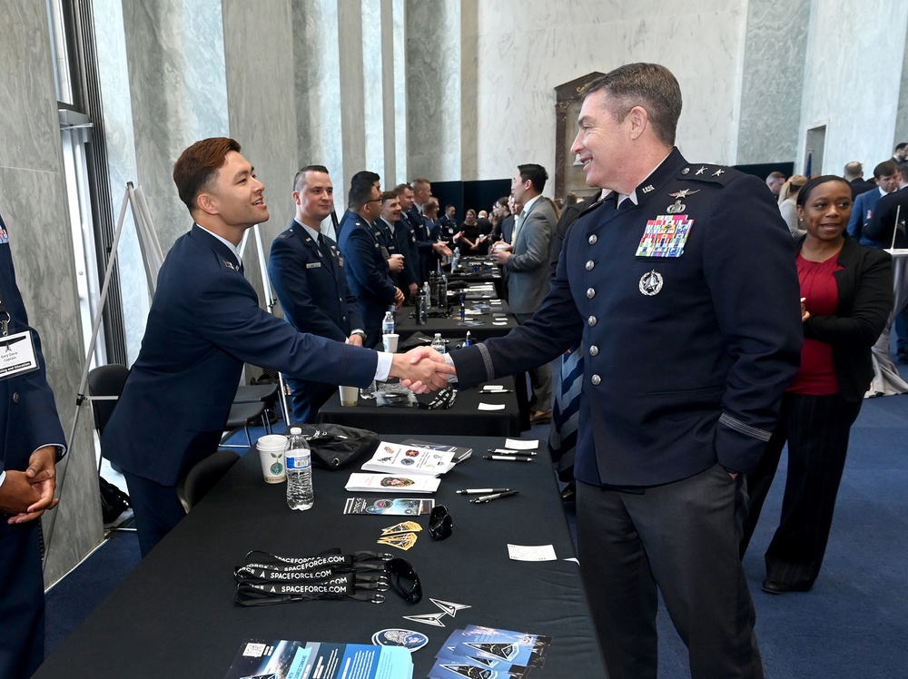 Space Force Day on the Hill