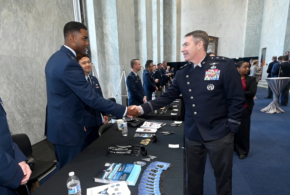 Space Force Day on the Hill