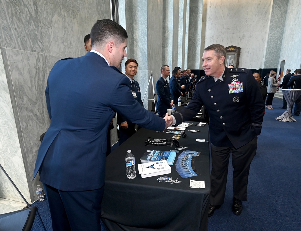 Space Force Day on the Hill