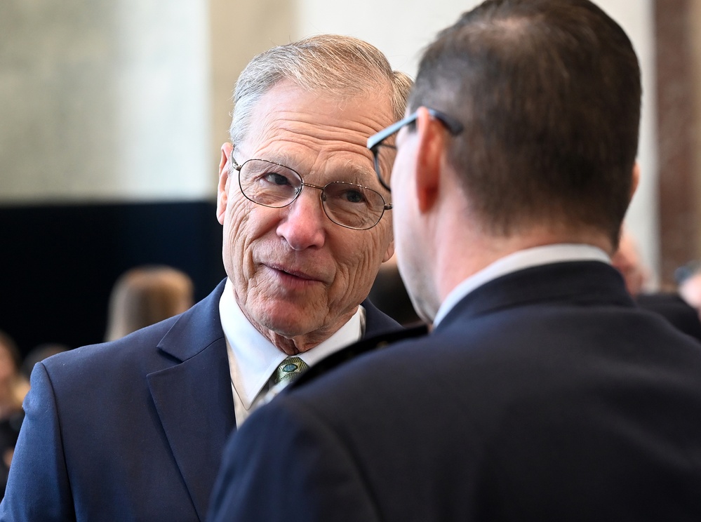 Space Force Day on the Hill