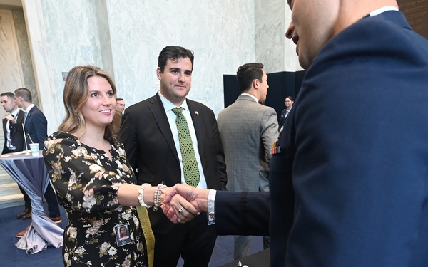 Space Force Day on the Hill