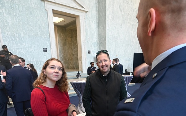 Space Force Day on the Hill