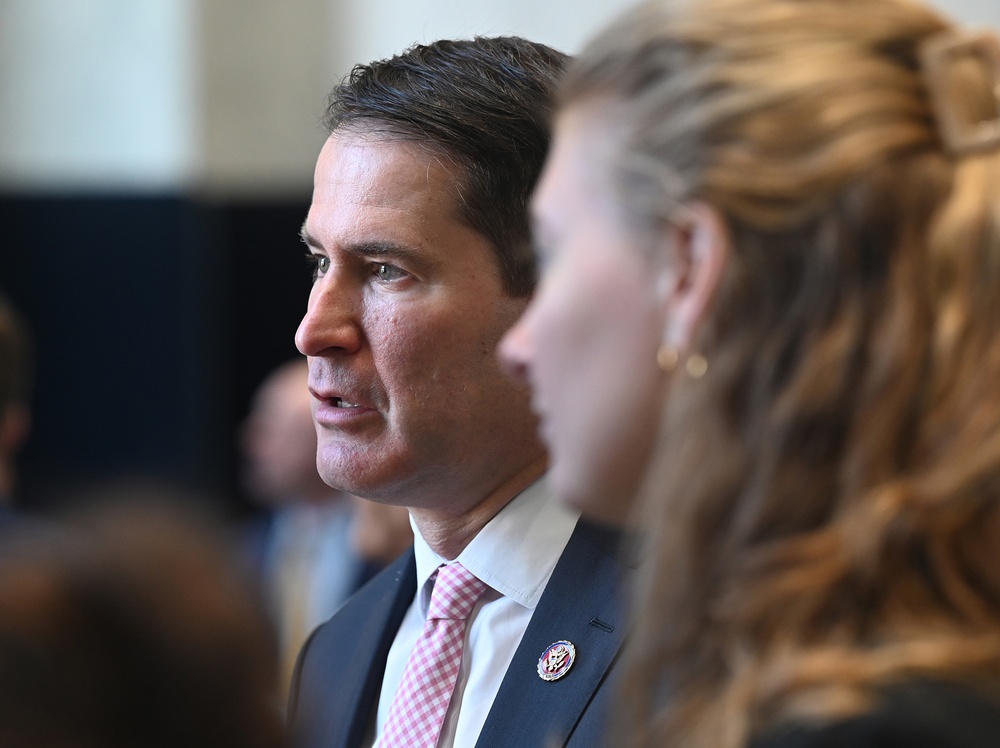 Space Force Day on the Hill