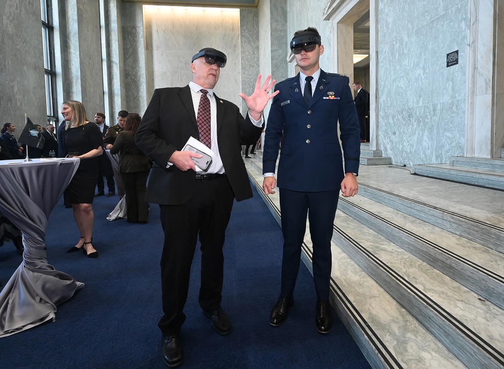 Space Force Day on the Hill