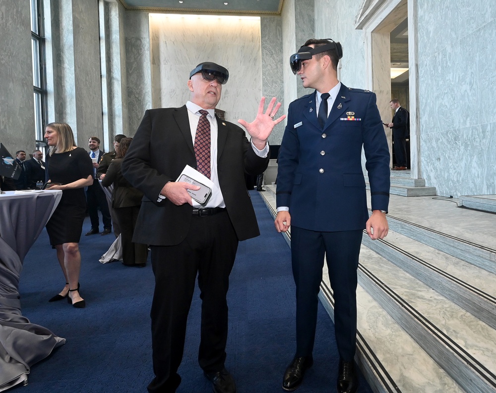 Space Force Day on the Hill