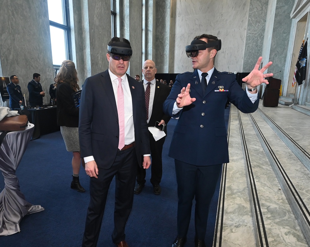 Space Force Day on the Hill