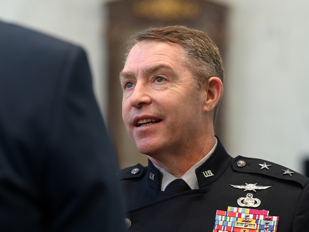 Space Force Day on the Hill