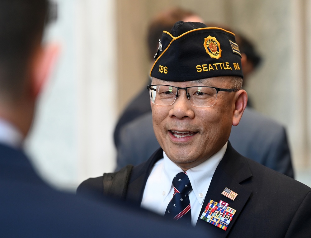 Space Force Day on the Hill