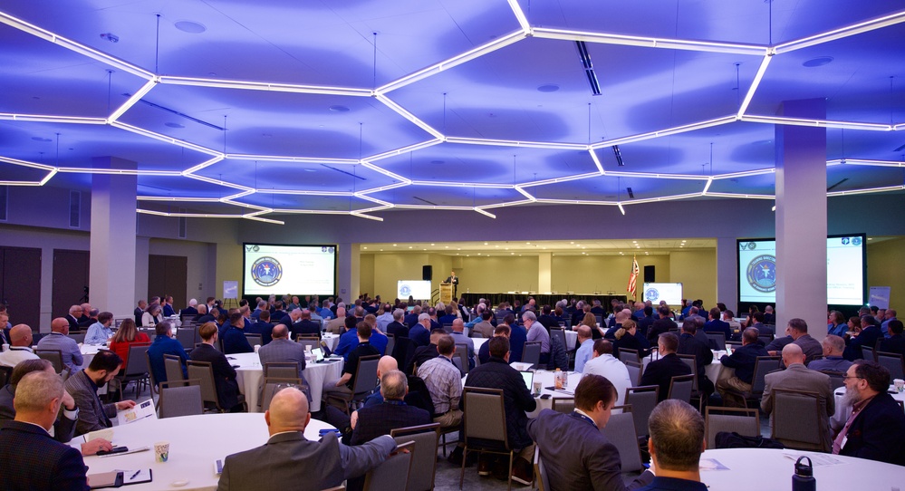 Air Force Life Cycle Management Center’s Training Directorate PEO Speaks at Forum