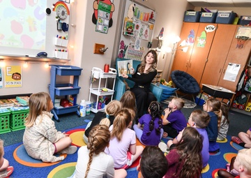 Offutt celebrates Month of the Military Child