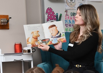 Offutt celebrates Month of the Military Child