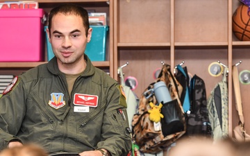 Offutt celebrates Month of the Military Child
