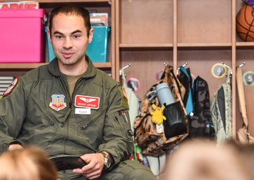 Offutt celebrates Month of the Military Child